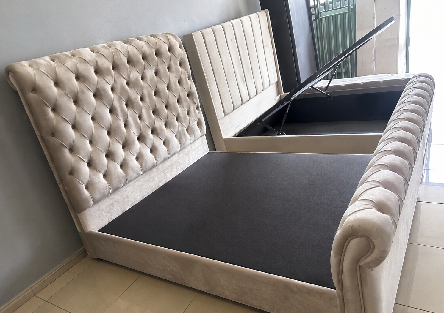 Storage Beds - Smanga Furnishers