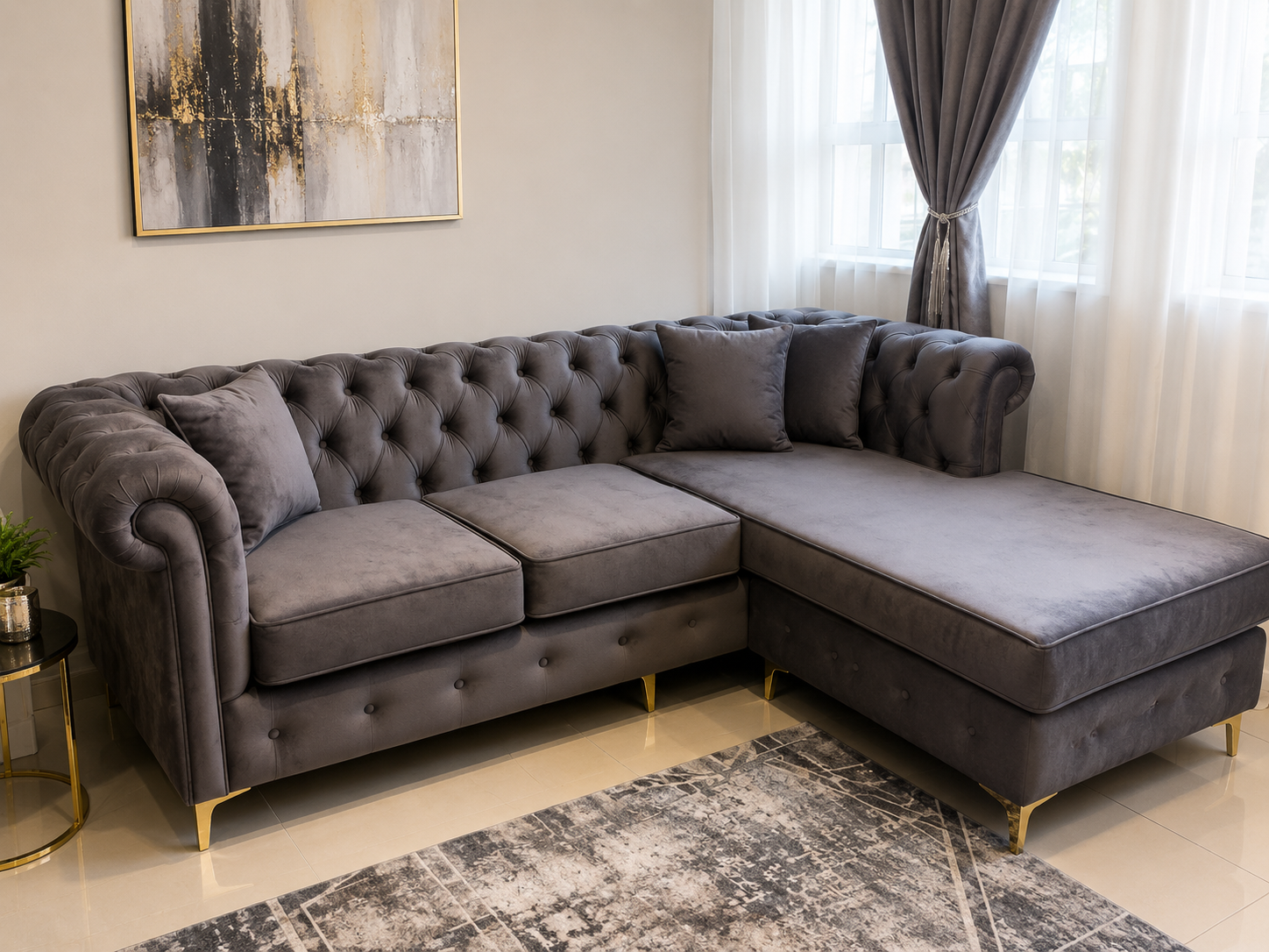 Smanga Furnishers - Quality Furniture Johannesburg